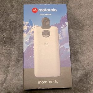 MotoMods 360Camera Lenovo